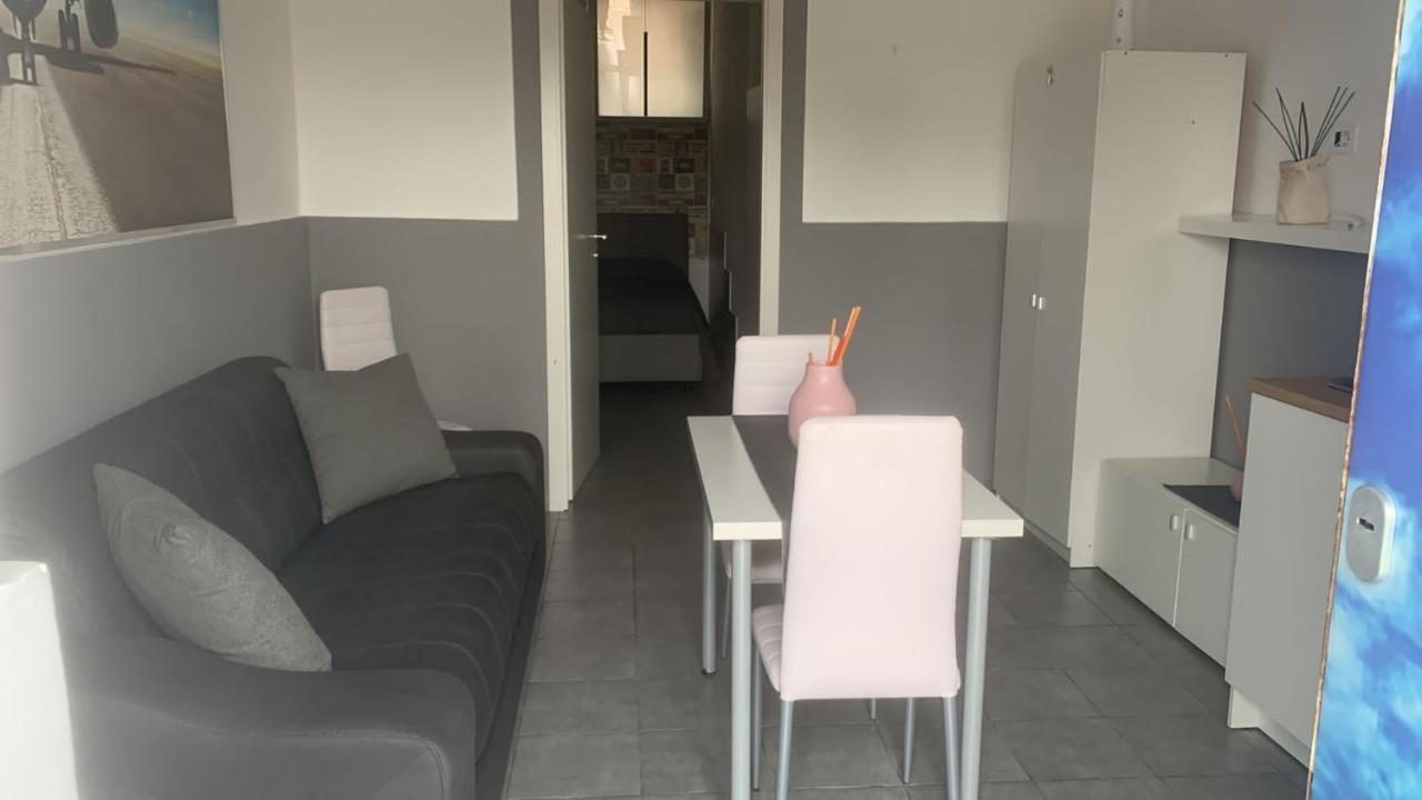 Sky House Napoli Lejlighed Eksteriør billede