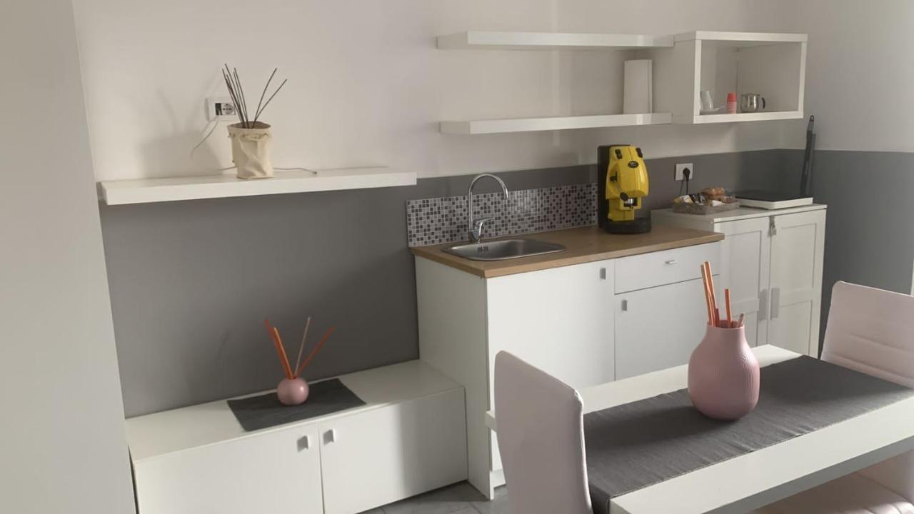 Sky House Napoli Lejlighed Eksteriør billede