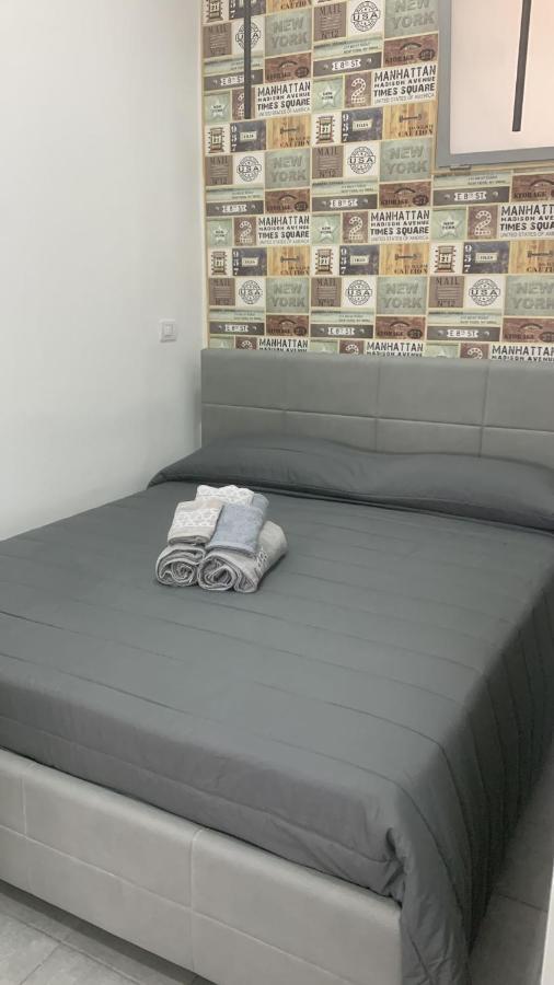 Sky House Napoli Lejlighed Eksteriør billede