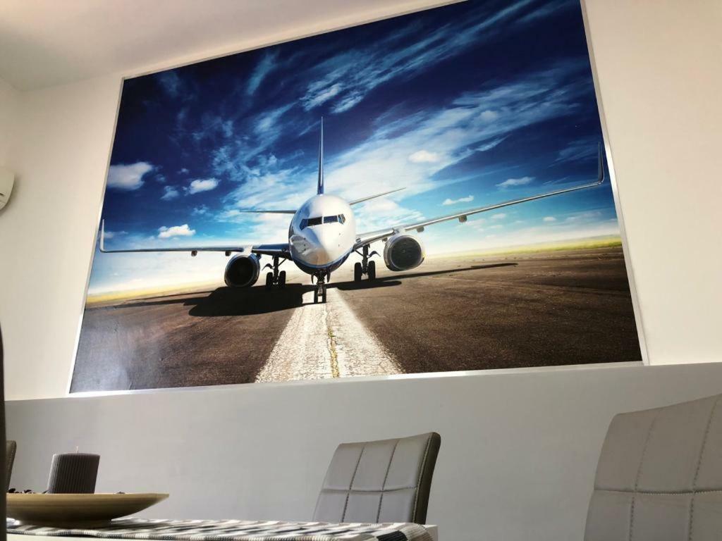 Sky House Napoli Lejlighed Eksteriør billede