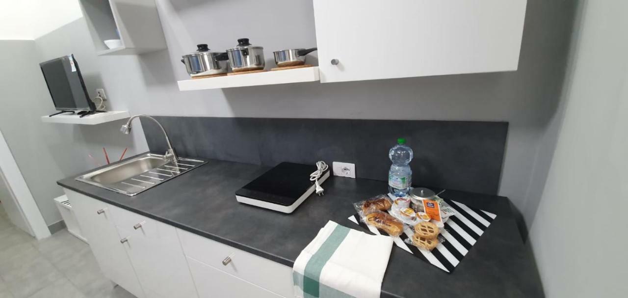 Sky House Napoli Lejlighed Eksteriør billede