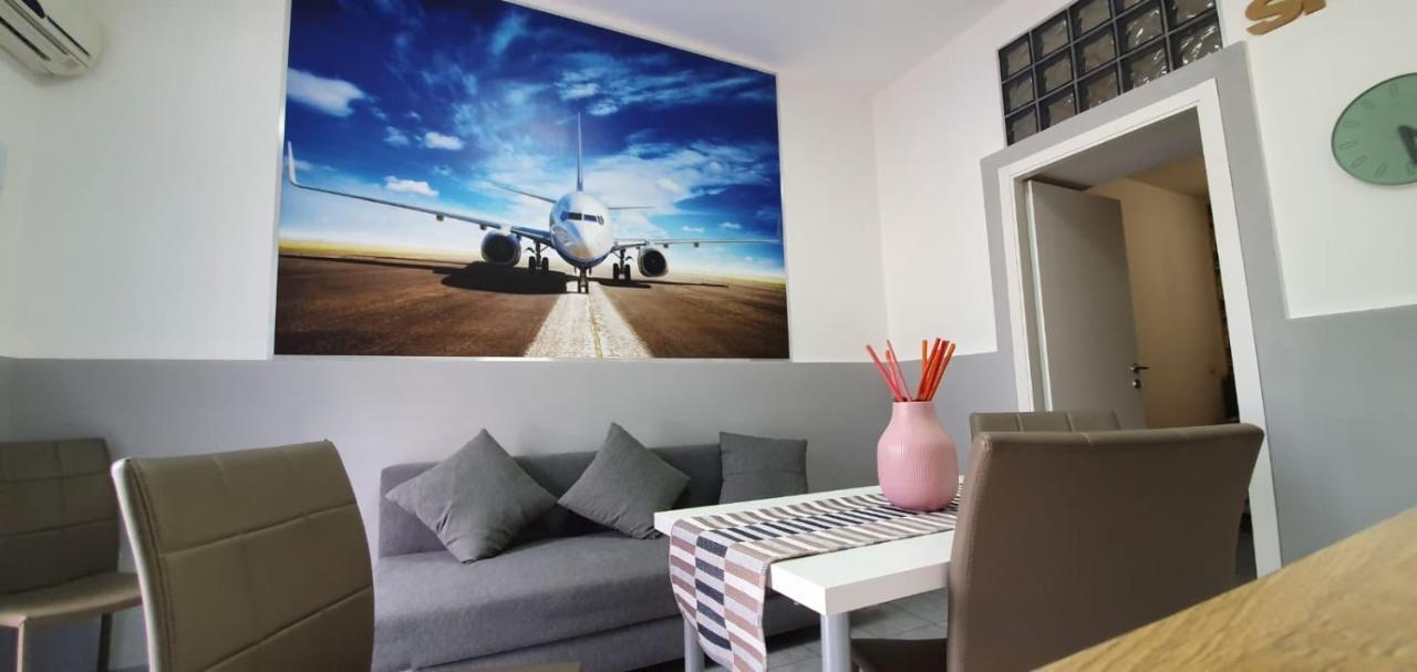 Sky House Napoli Lejlighed Eksteriør billede
