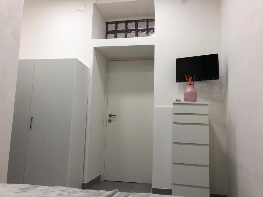 Sky House Napoli Lejlighed Eksteriør billede
